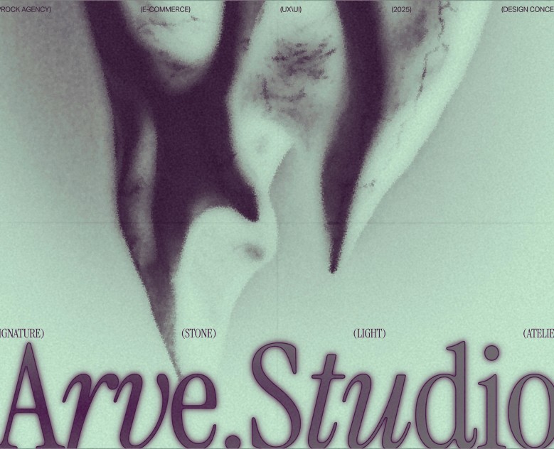 ARVE.STUDIO | Интернет-магазин — Интерфейсы на Dprofile