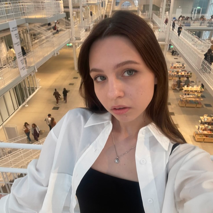 Аватар пользователя Дарья Свиридова
