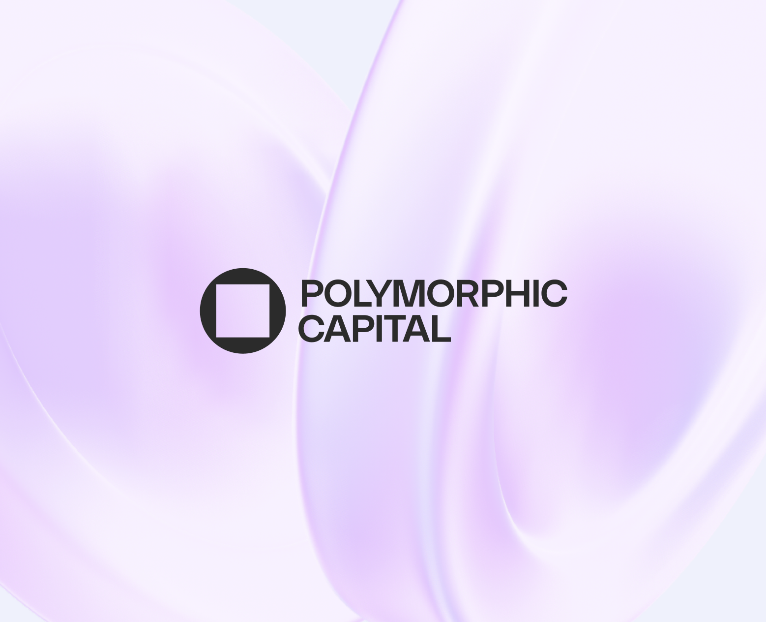 Polymorphic Capital | Website & 3D — Интерфейсы, Иллюстрация на Dprofile