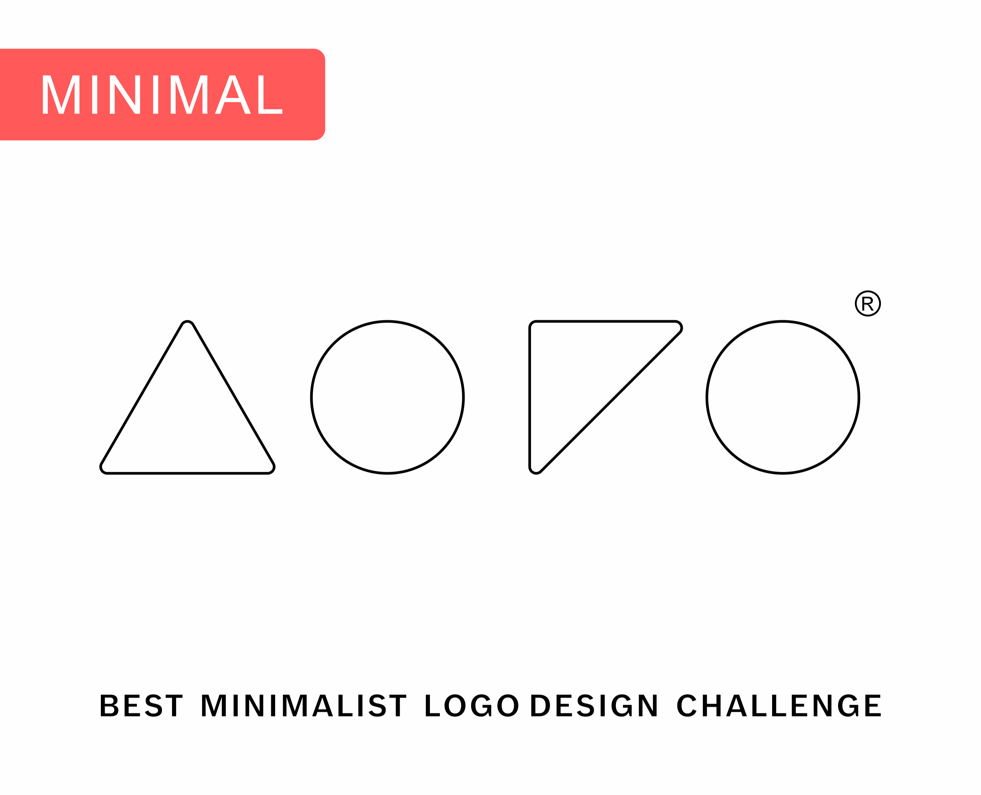 Best minimalist logo design — Брендинг на Dprofile