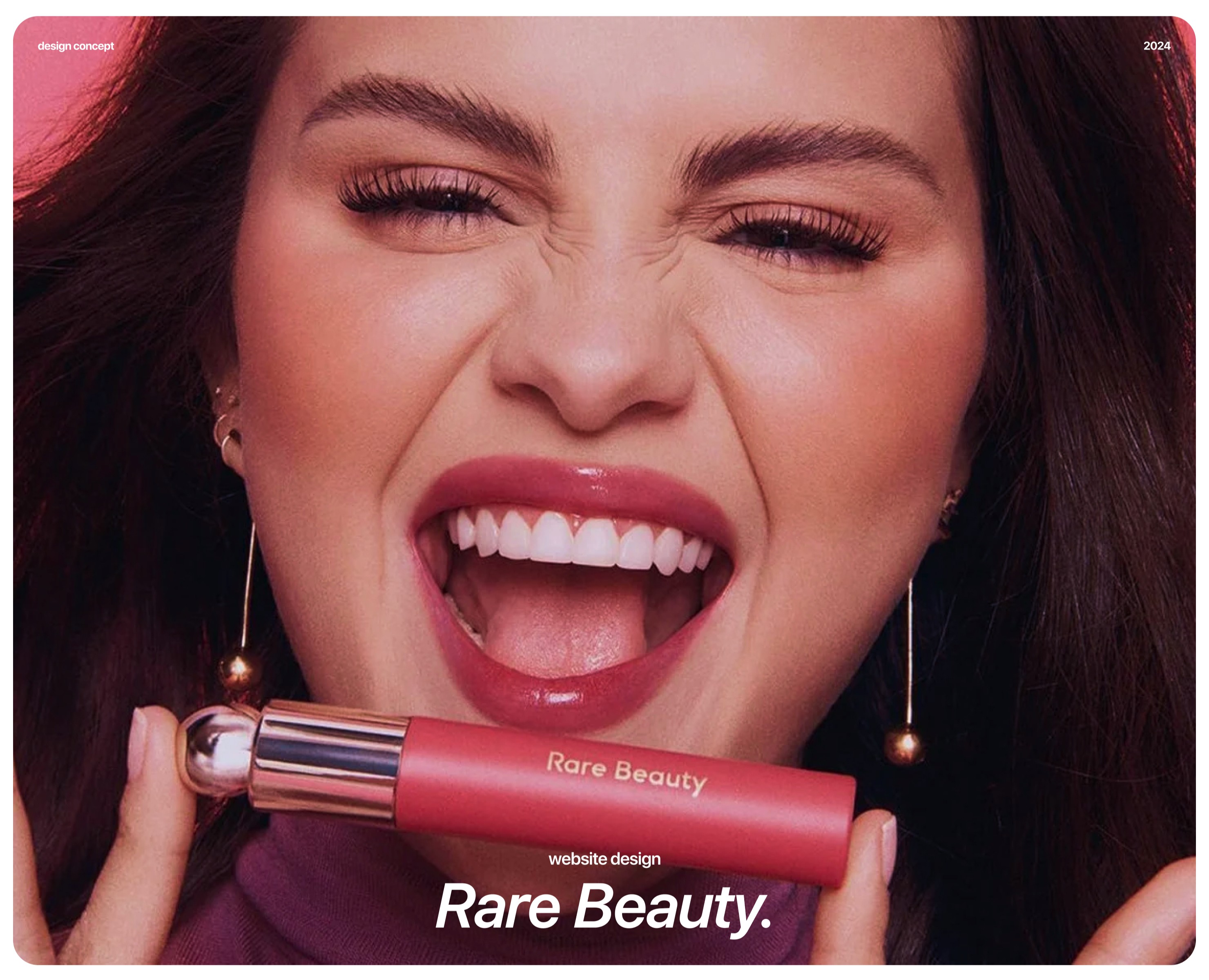 Cosmetics store / e-commercy design — Интерфейсы на Dprofile