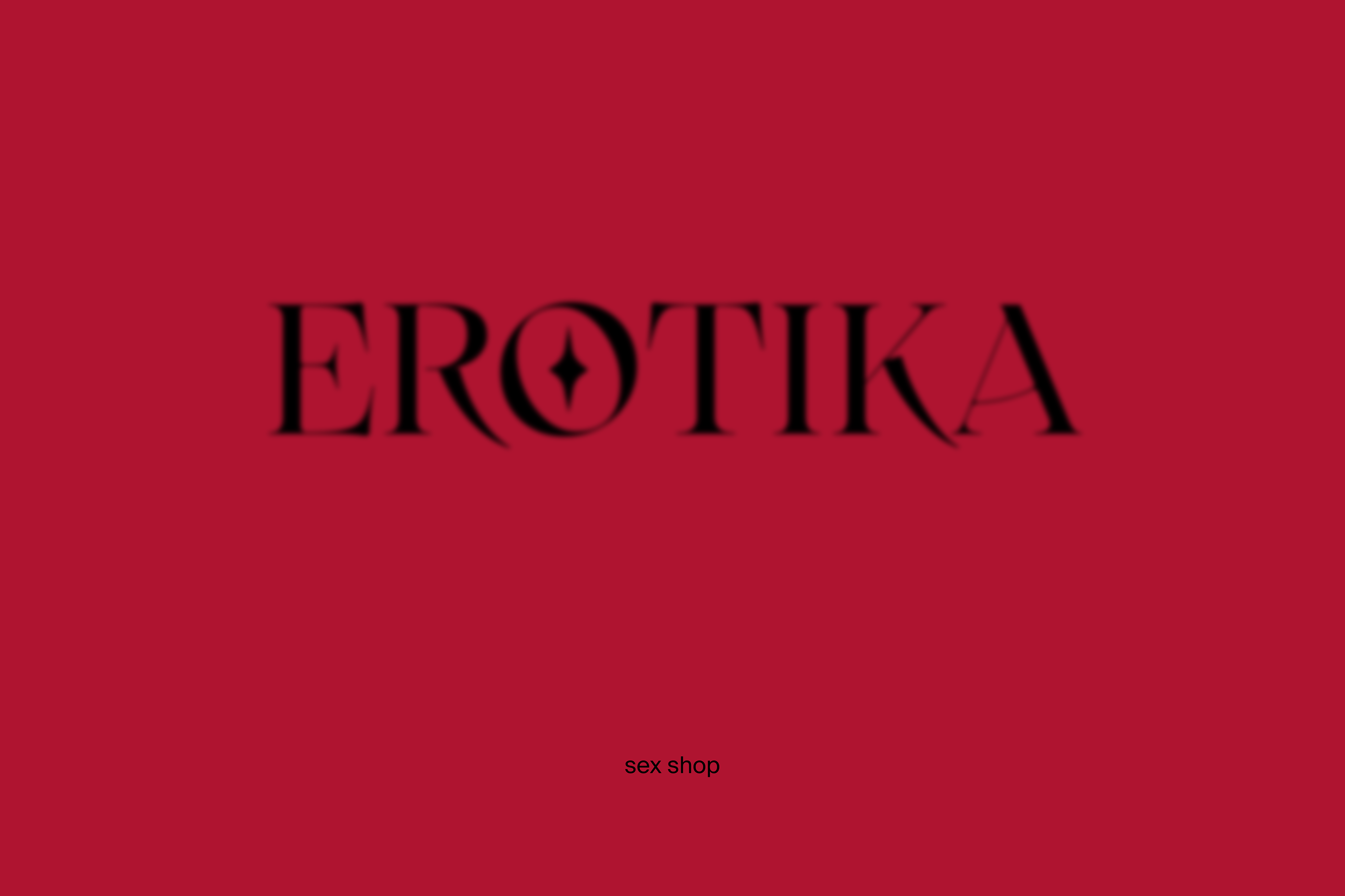 SEX SHOP EROTIKA — Dprofile