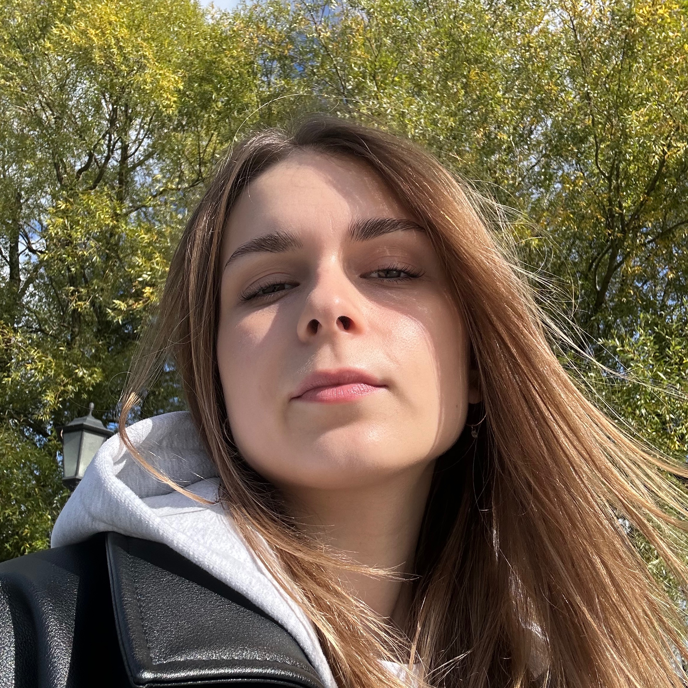 Аватар пользователя Алена Серкова