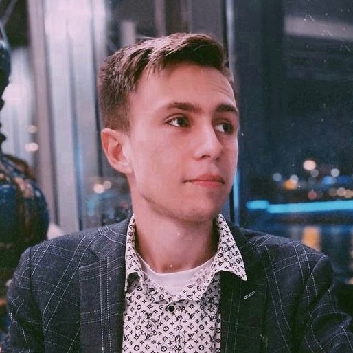 Аватар пользователя Владислав Дедиков