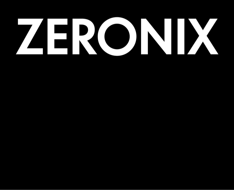 Zeronix — Брендинг на Dprofile