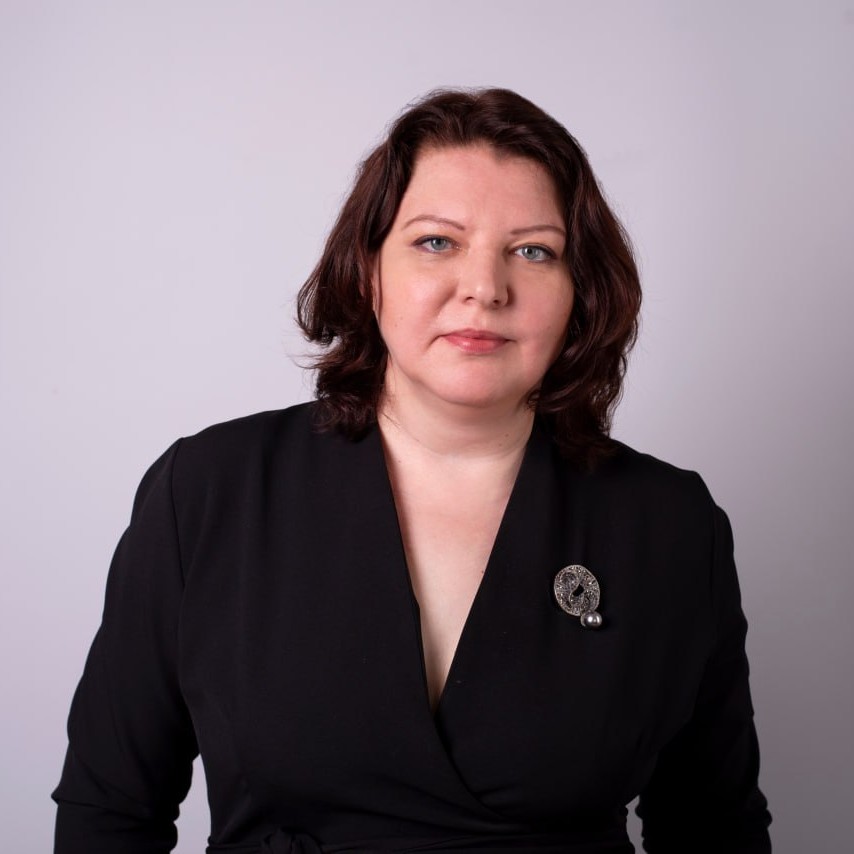 Аватар пользователя Irina Riabova