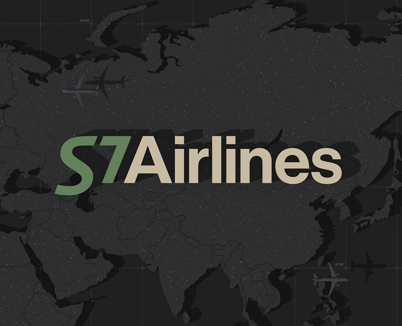 S7 Airlines | UX/UI | Interface redesign — Интерфейсы, 3D на Dprofile