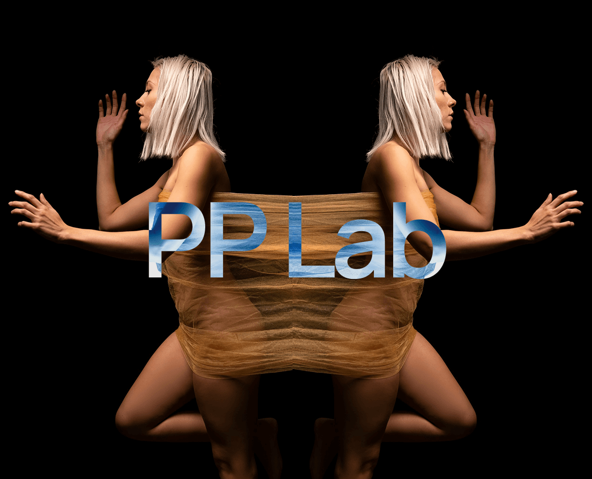 PP LAB — лендинг для бренда натурального коллагена в желе — Интерфейсы на Dprofile
