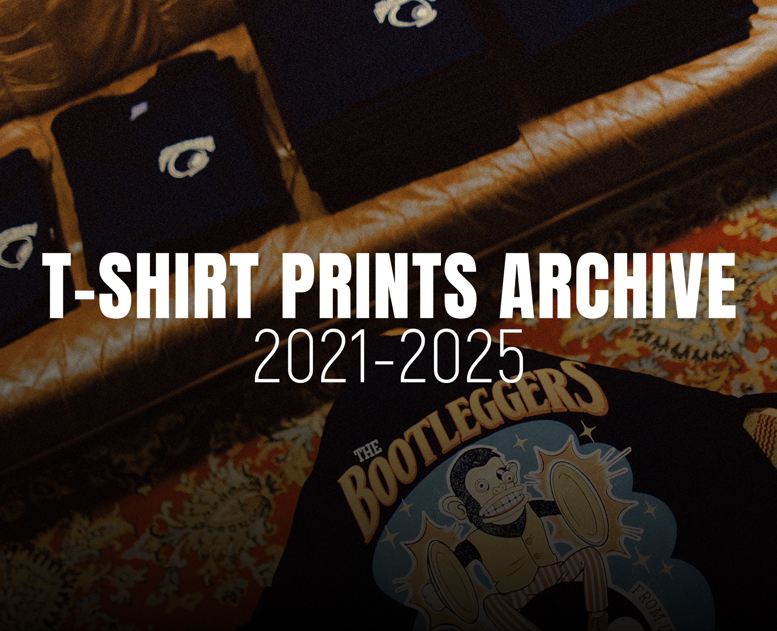 T-SHIRT PRINTS ARCHIVE — Брендинг, Иллюстрация на Dprofile