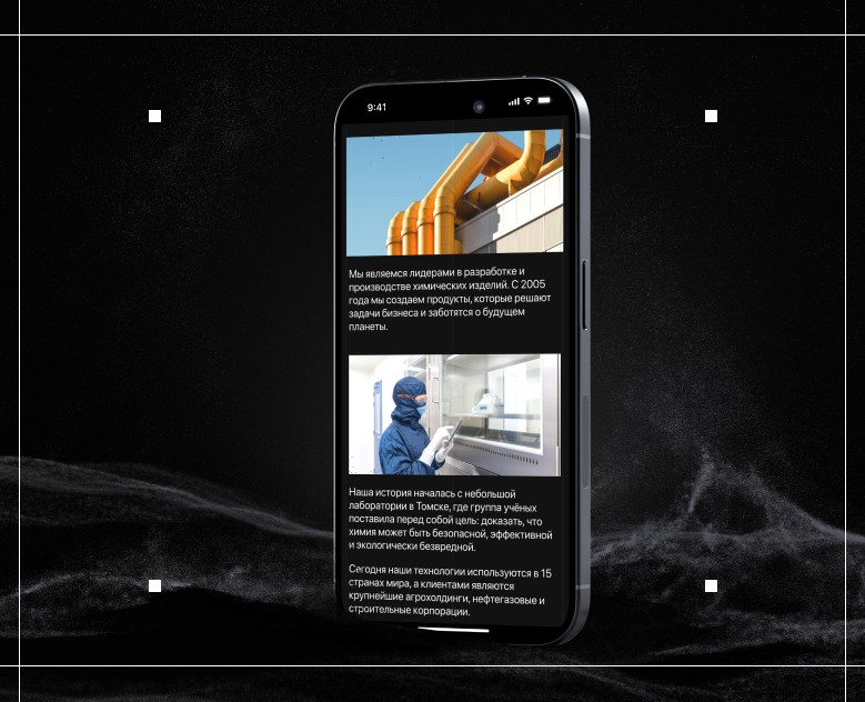 Elemion — Интерфейсы, Брендинг на Dprofile