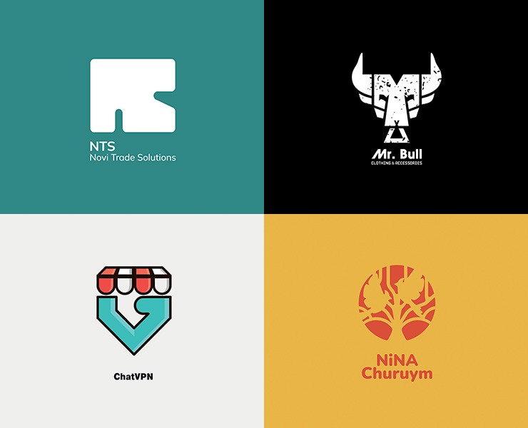 LOGOFOLIO 2025 — Брендинг на Dprofile