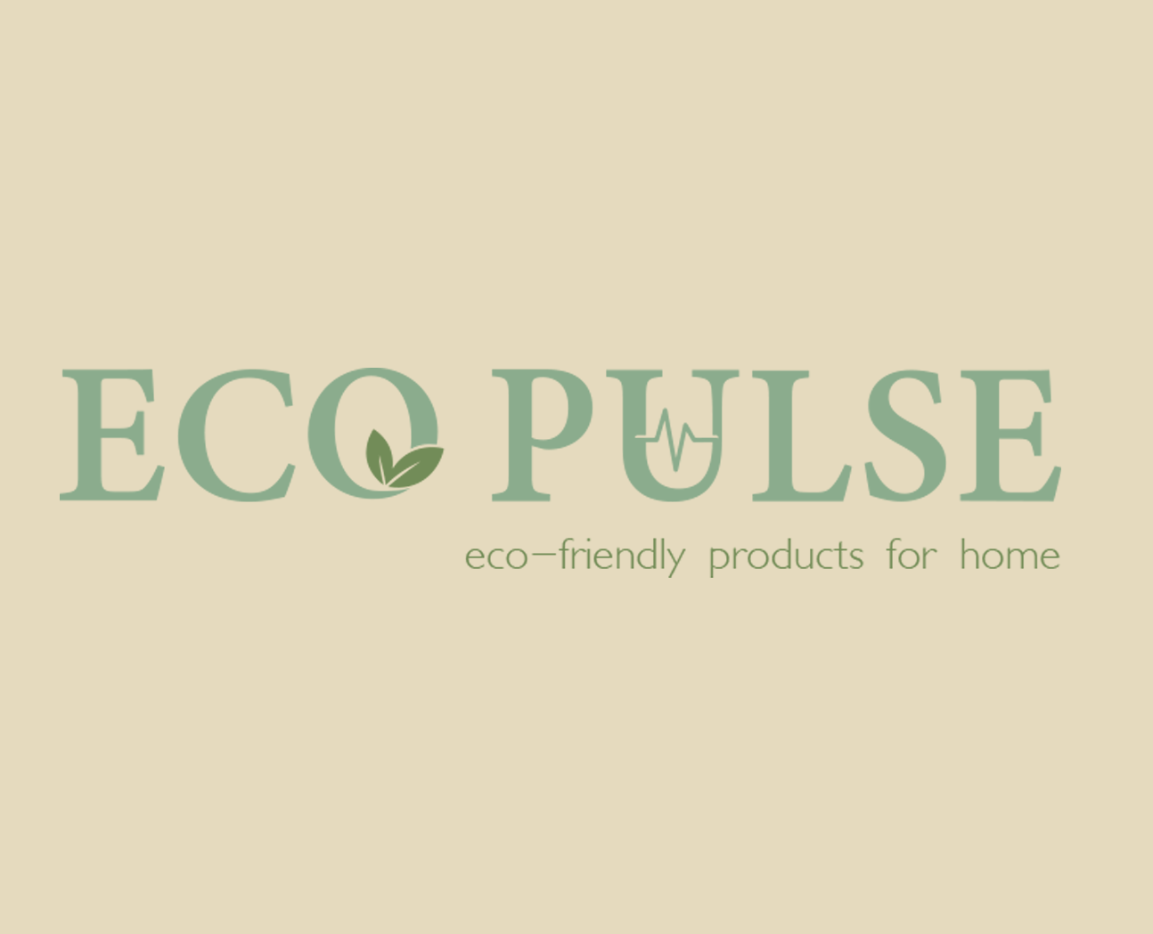 Brand Identity| Eco Pulse — Брендинг на Dprofile