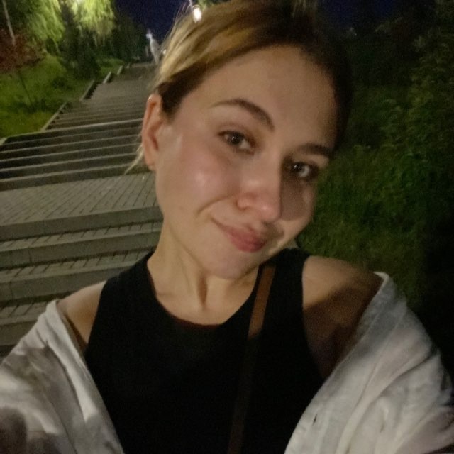 Аватар пользователя Anna Zamulina