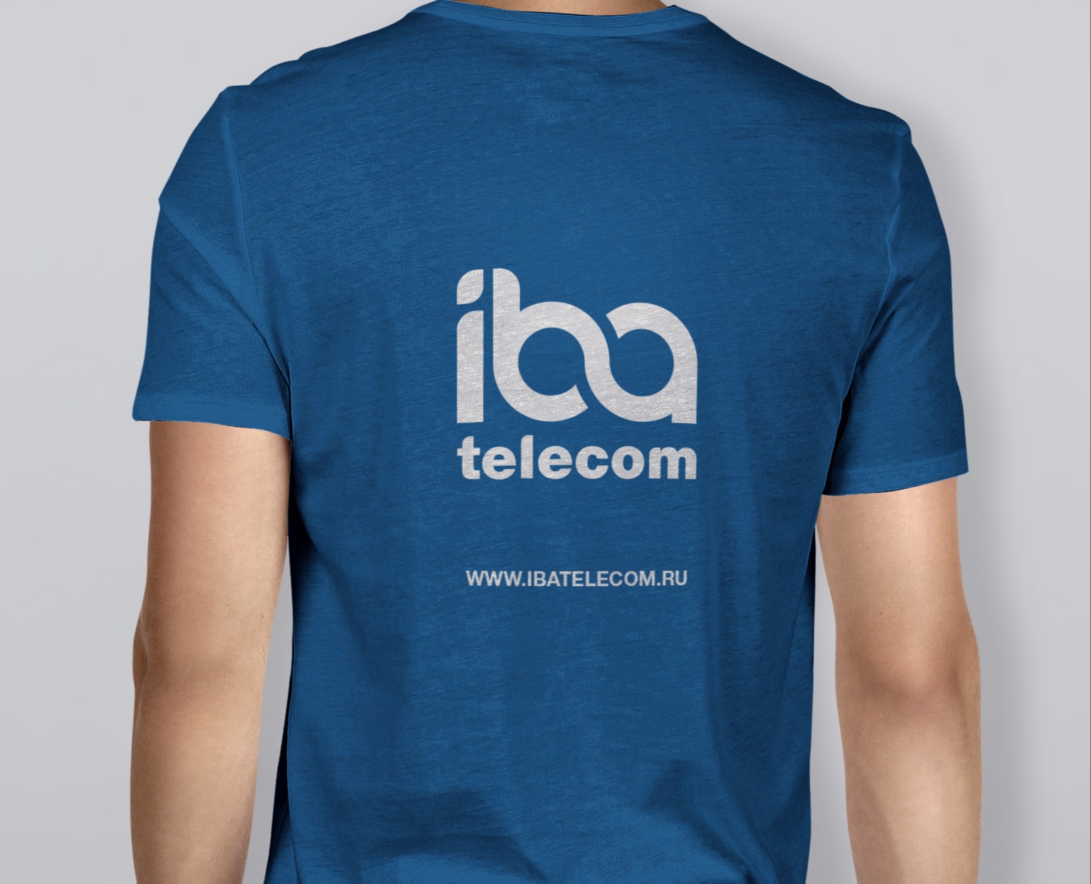 IBA telecom — Брендинг на Dprofile