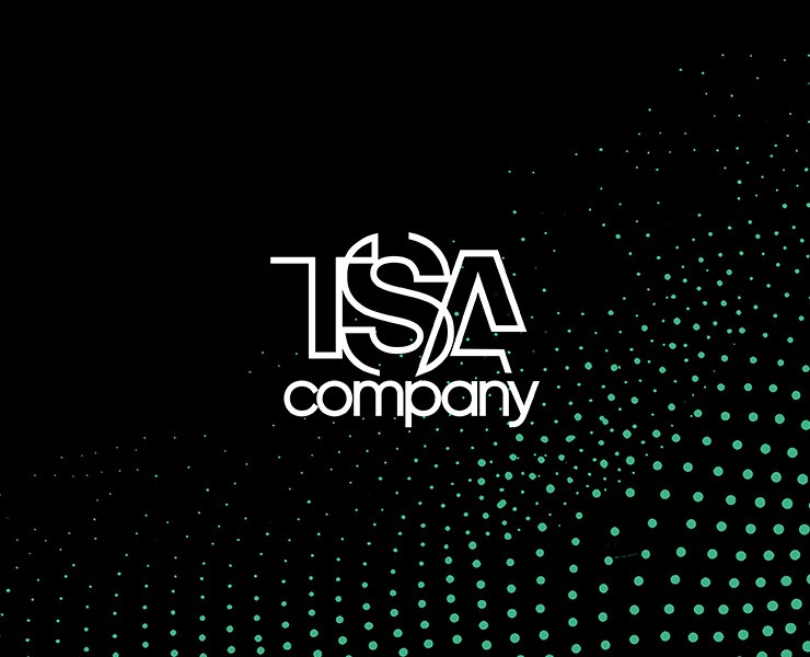 Брендинг TSA Company — Брендинг на Dprofile