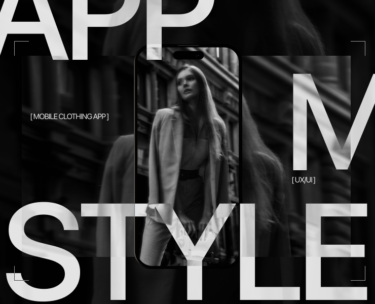 STYLE | Mobile App — Интерфейсы на Dprofile