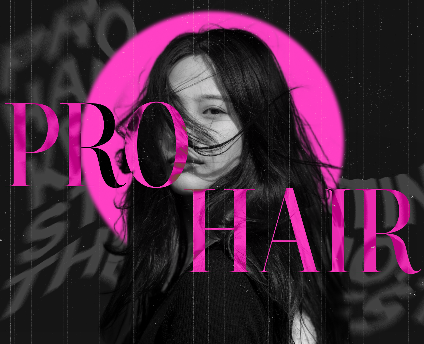 PRO HAIR | Corporate site — Интерфейсы на Dprofile