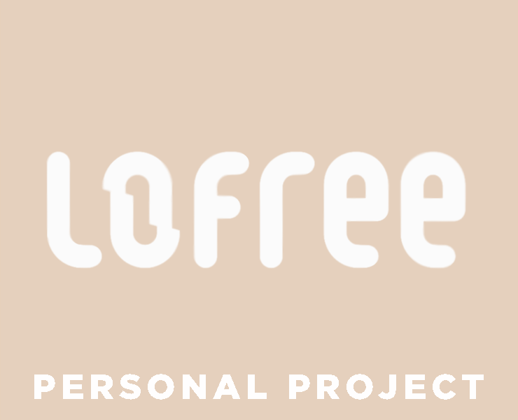 LOFREE PERSONAL 3D PROJECT — 3D, Анимация на Dprofile