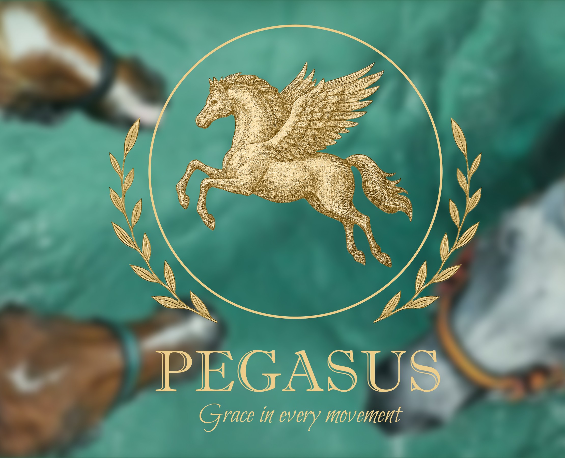 PEGASUS — Брендинг на Dprofile