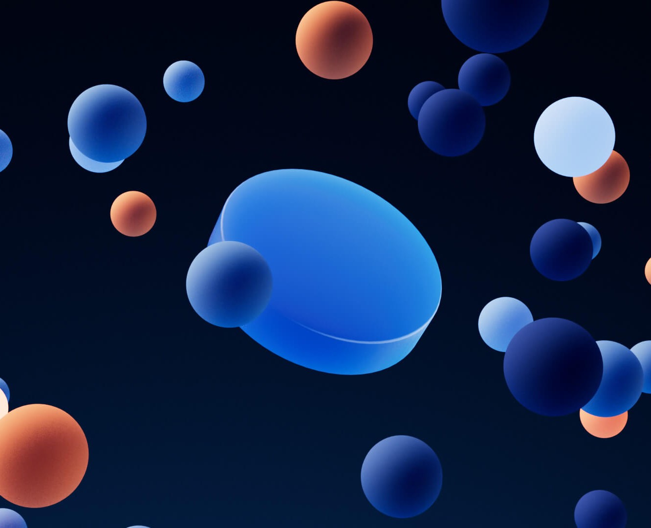 Intro Yandex Union All — 3D на Dprofile