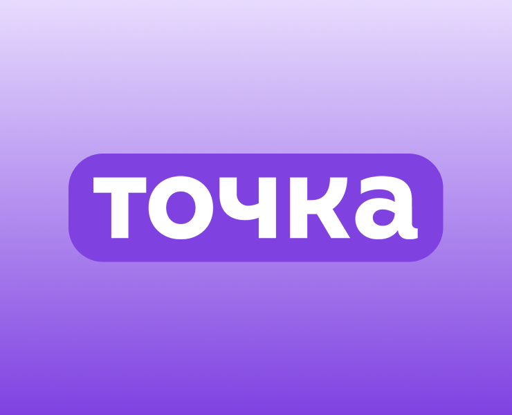Банк Точка — Интерфейсы, Брендинг на Dprofile