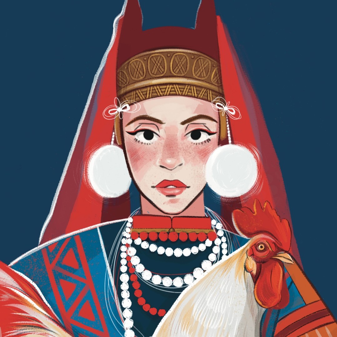 Аватар пользователя Виктория Щеглова