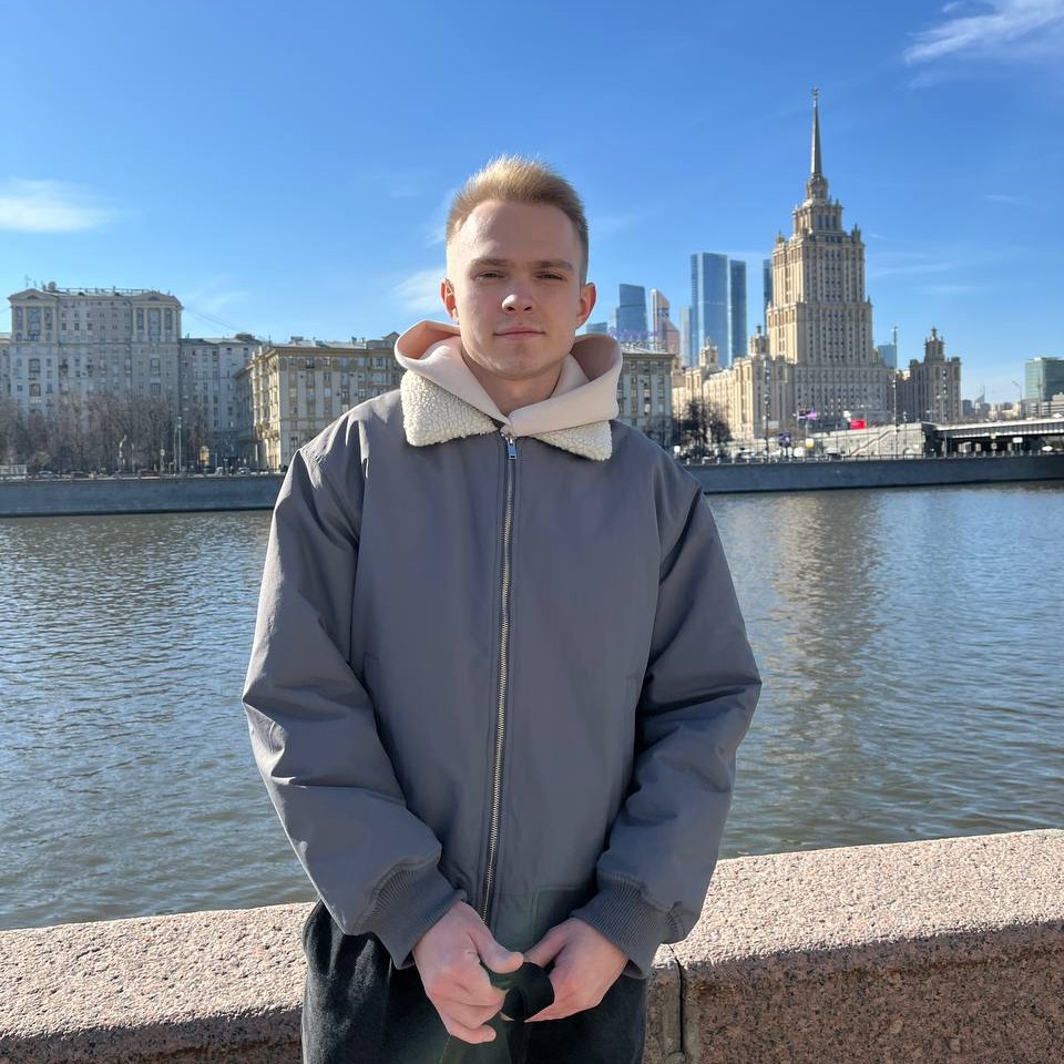 Аватар пользователя Александр Климин