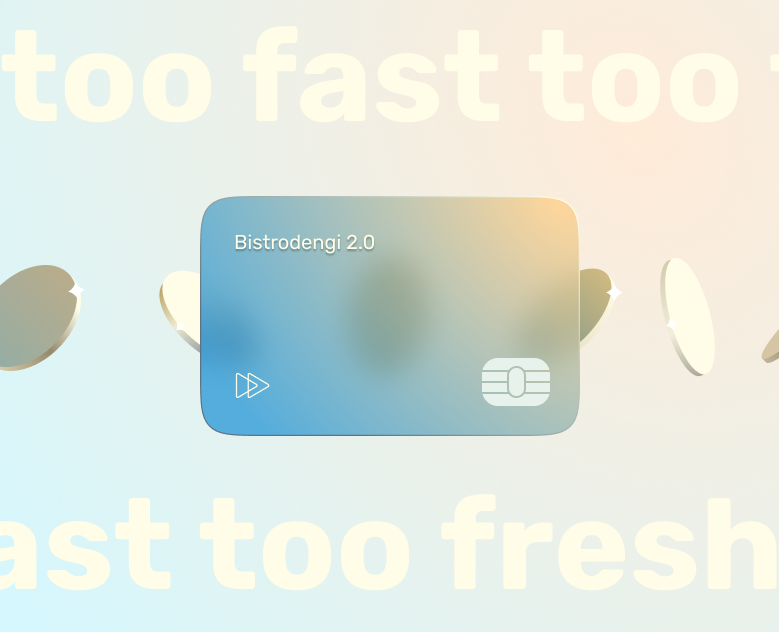 Bistrodengi app v2.0 — Интерфейсы на Dprofile