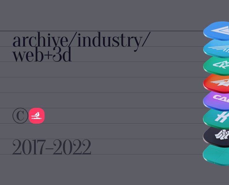 archive/industry/web+3d — Интерфейсы, 3D на Dprofile