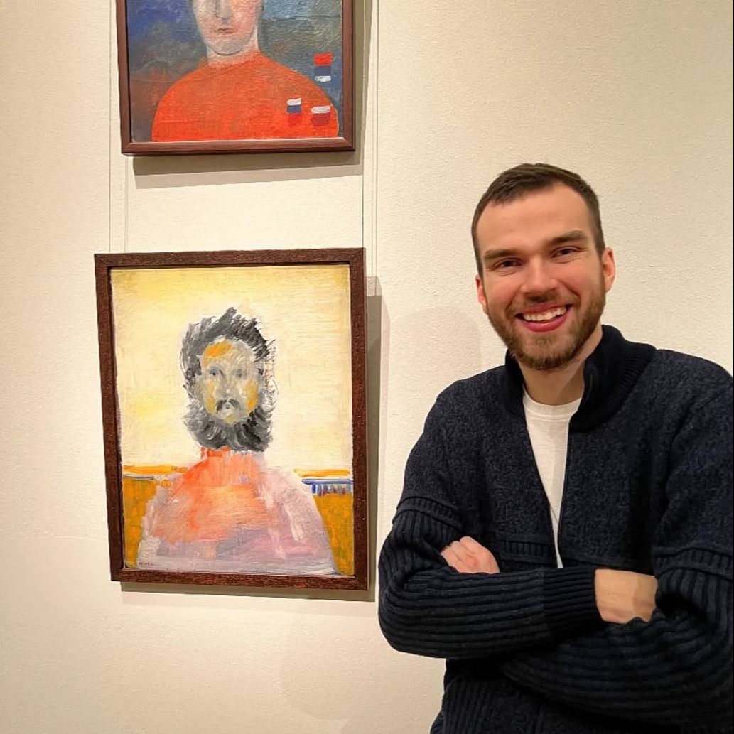 Аватар пользователя Иван Тишин