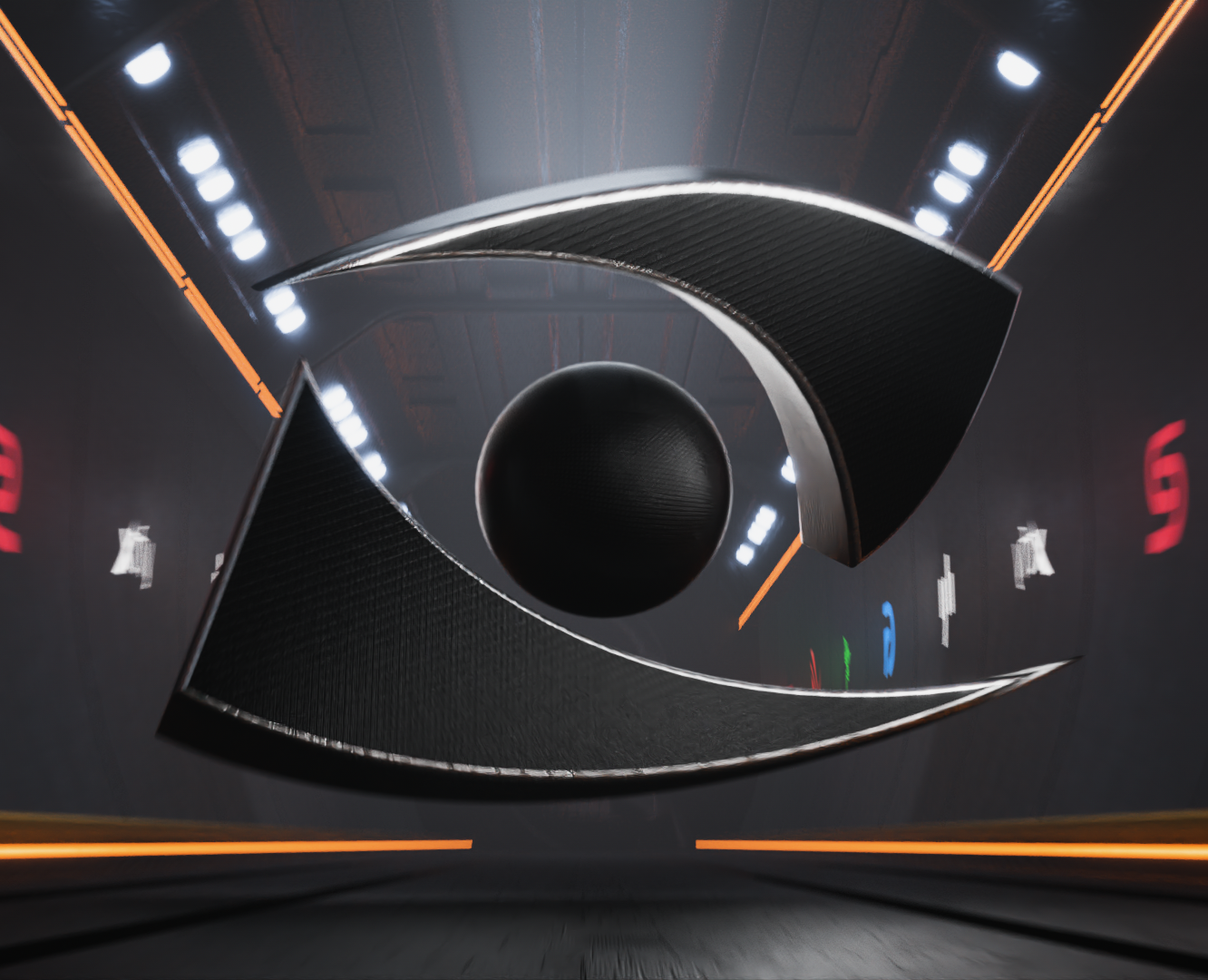 CyberLife Esports Shop | 3D Motion Design — 3D, Анимация на Dprofile