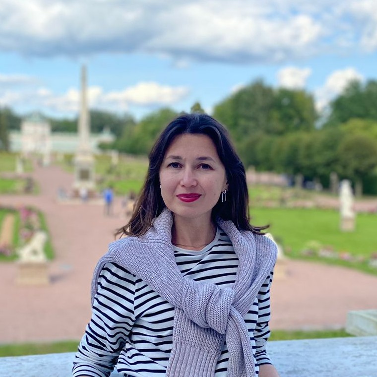 Аватар пользователя Ирина Семенина