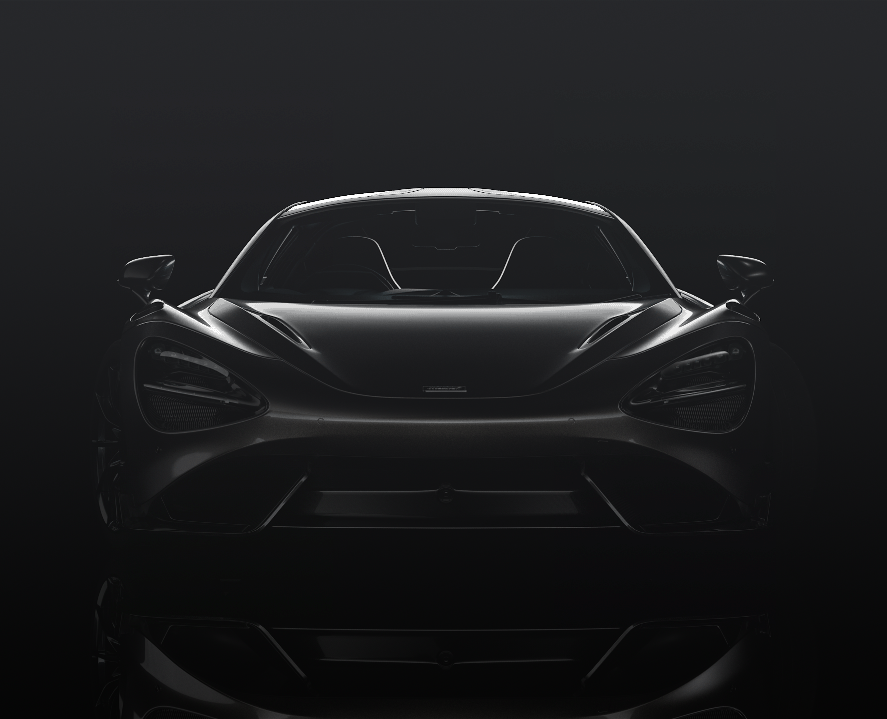 McLAREN 765 LT — 3D, Анимация на Dprofile