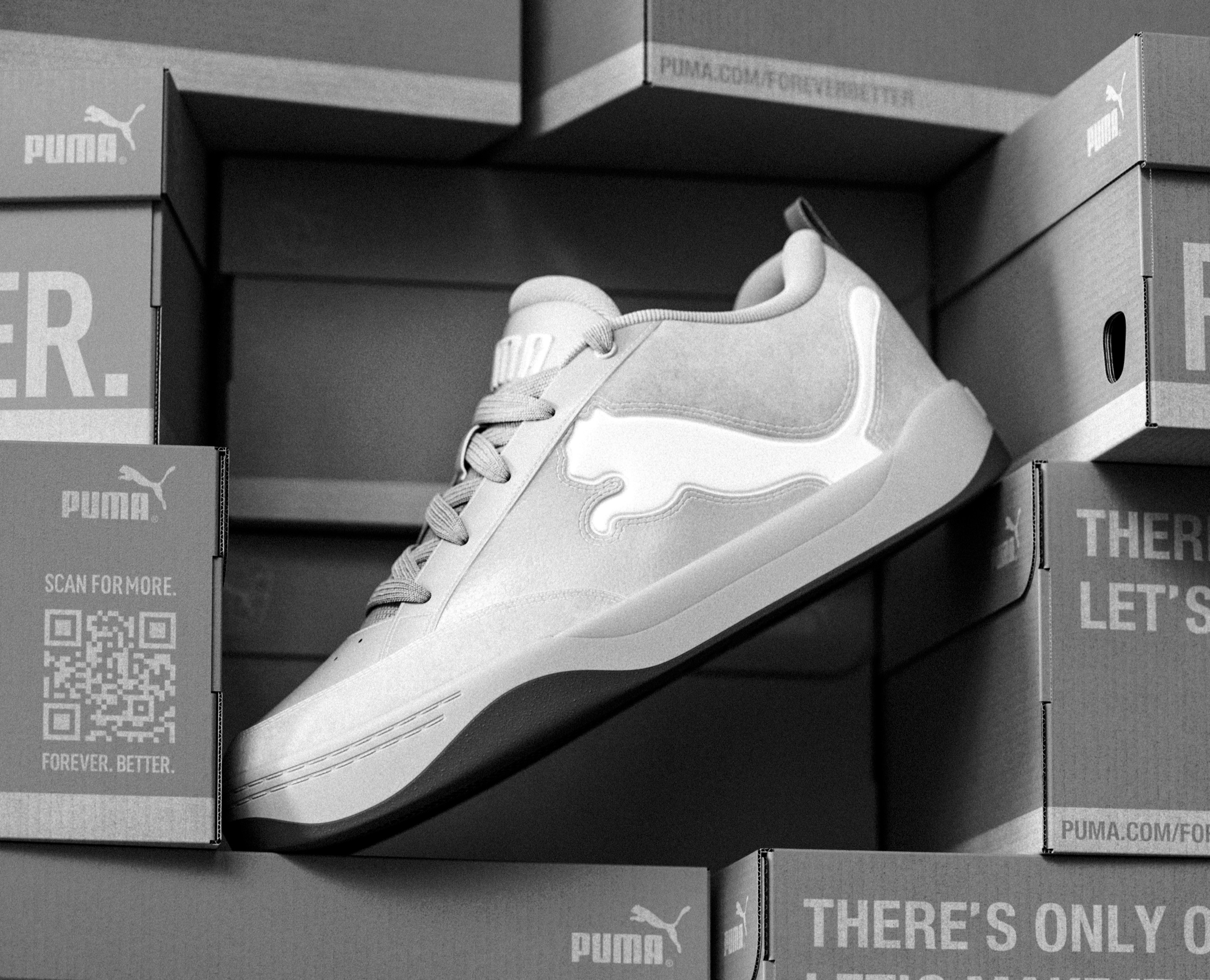 PUMA Park Lifestyle Sd — Иллюстрация, 3D на Dprofile