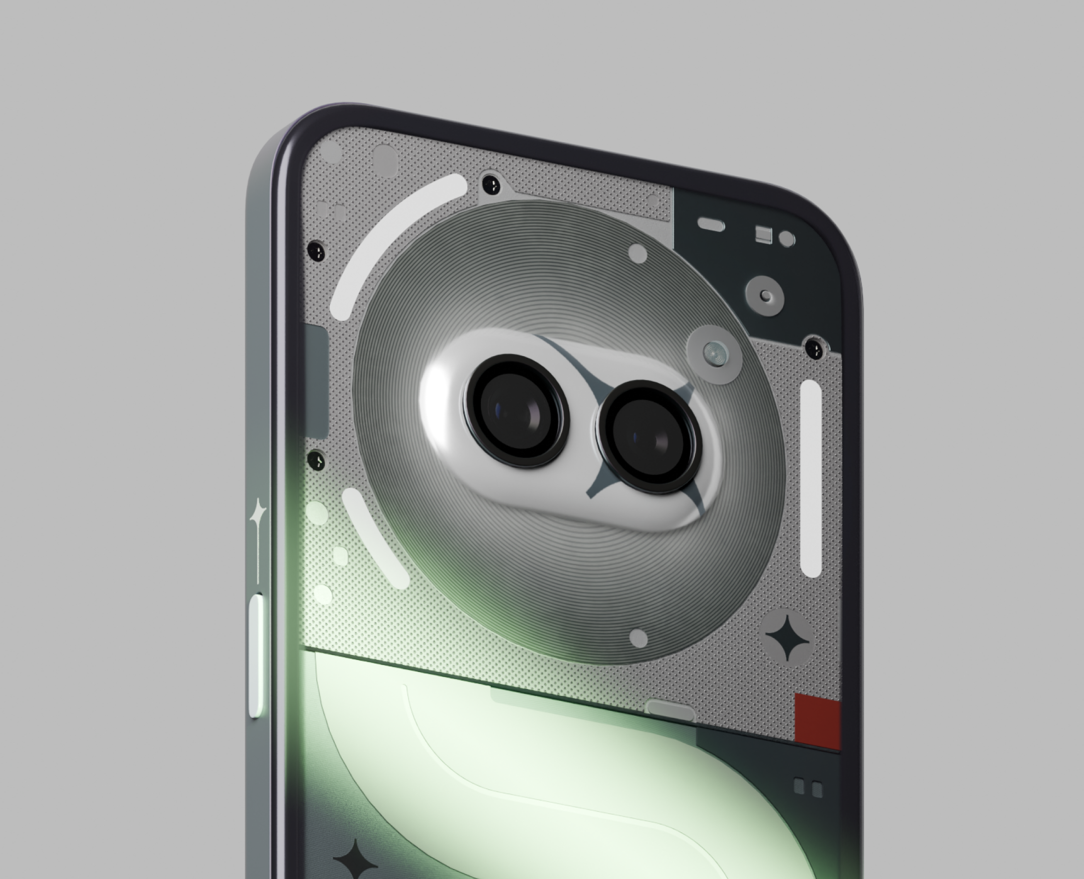COMMUNITY EDITION Phone (2a) for Nothing (Viridis Astra) — 3D, Маркетинг на Dprofile