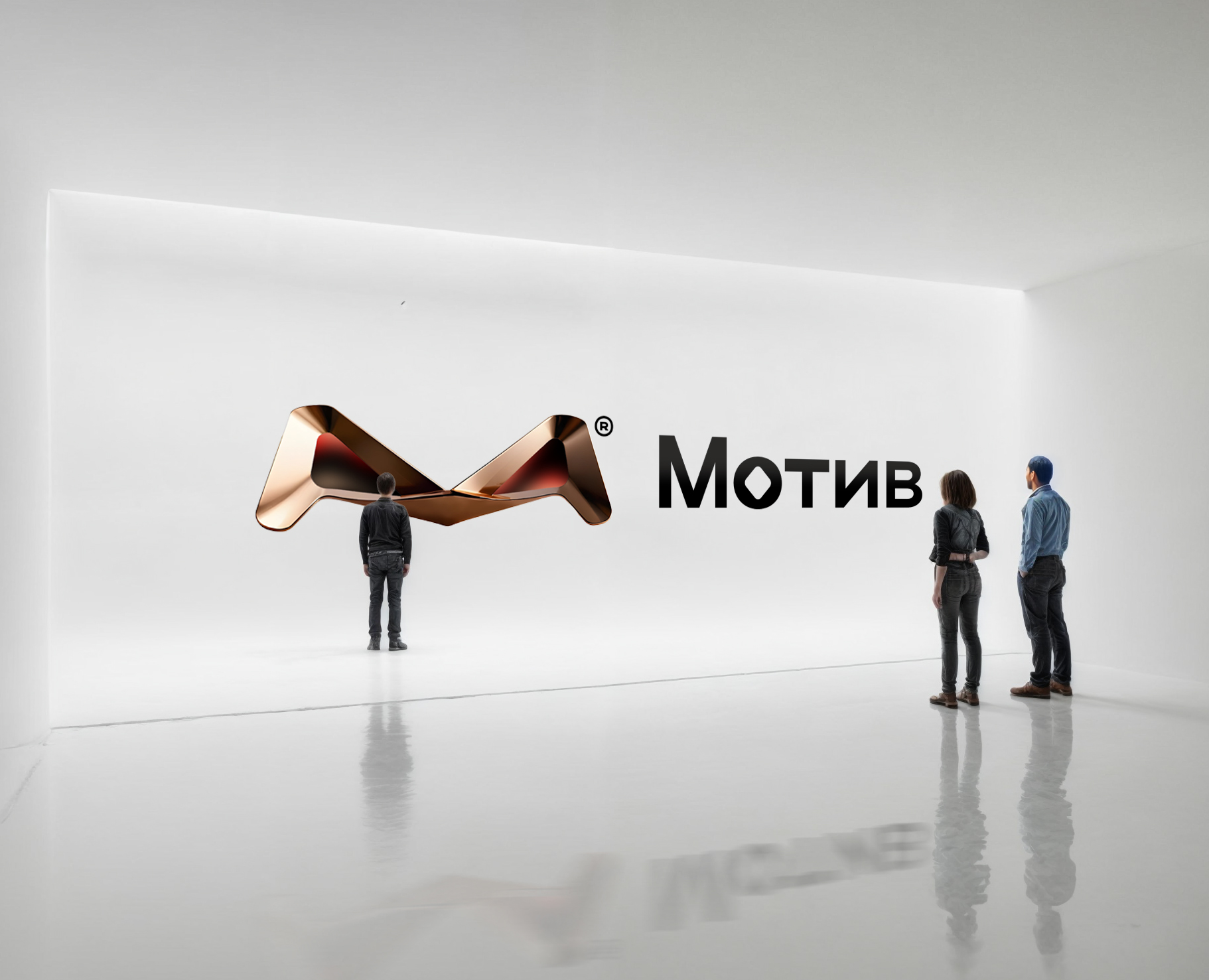 Мотив / логотип — Брендинг на Dprofile