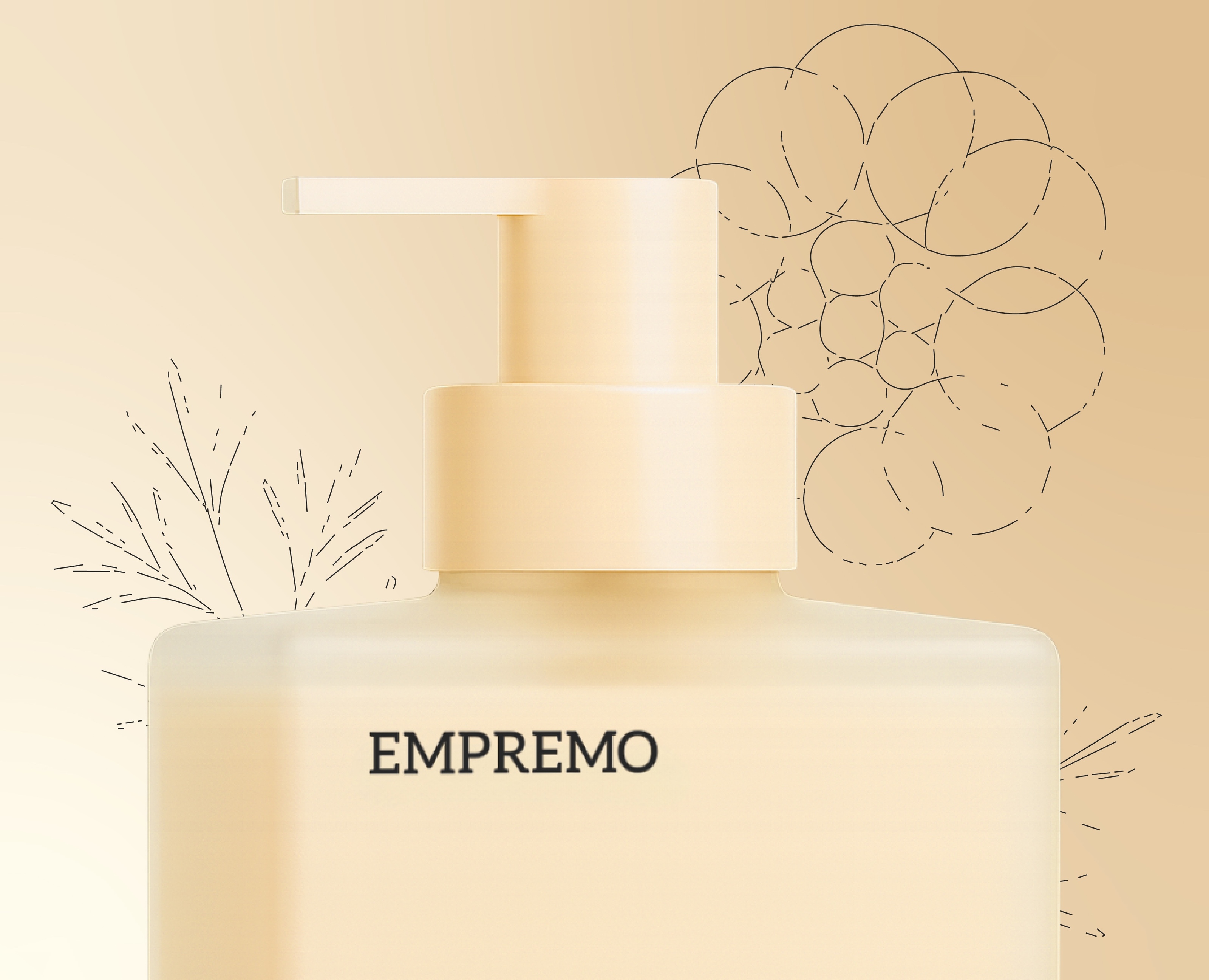 EMPREMO | фирменный стиль — Брендинг, Графика на Dprofile