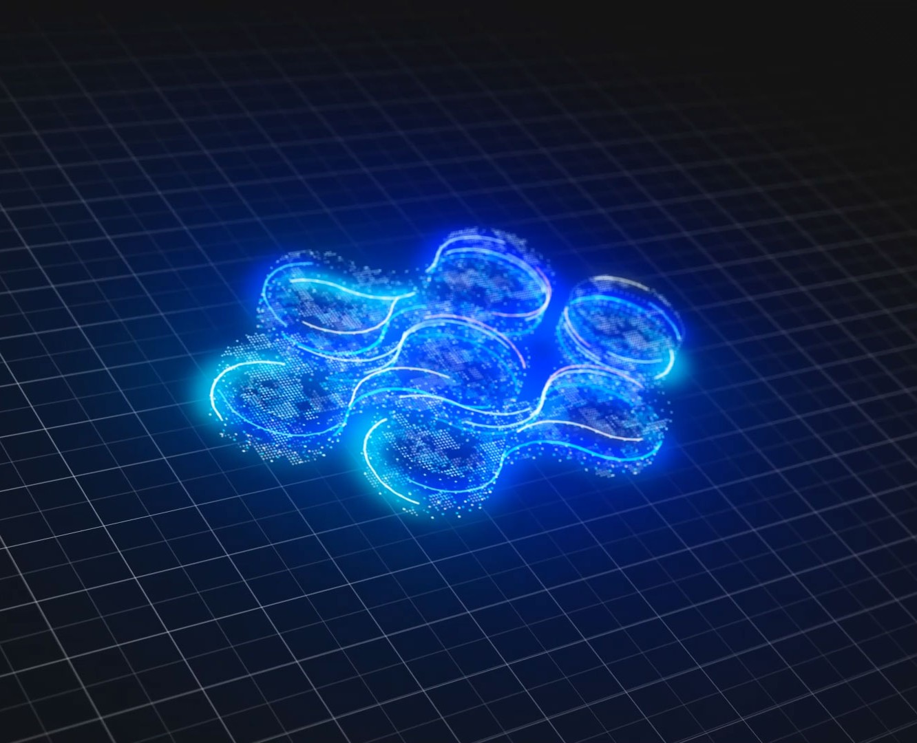 Intro animation — Графика, Анимация на Dprofile
