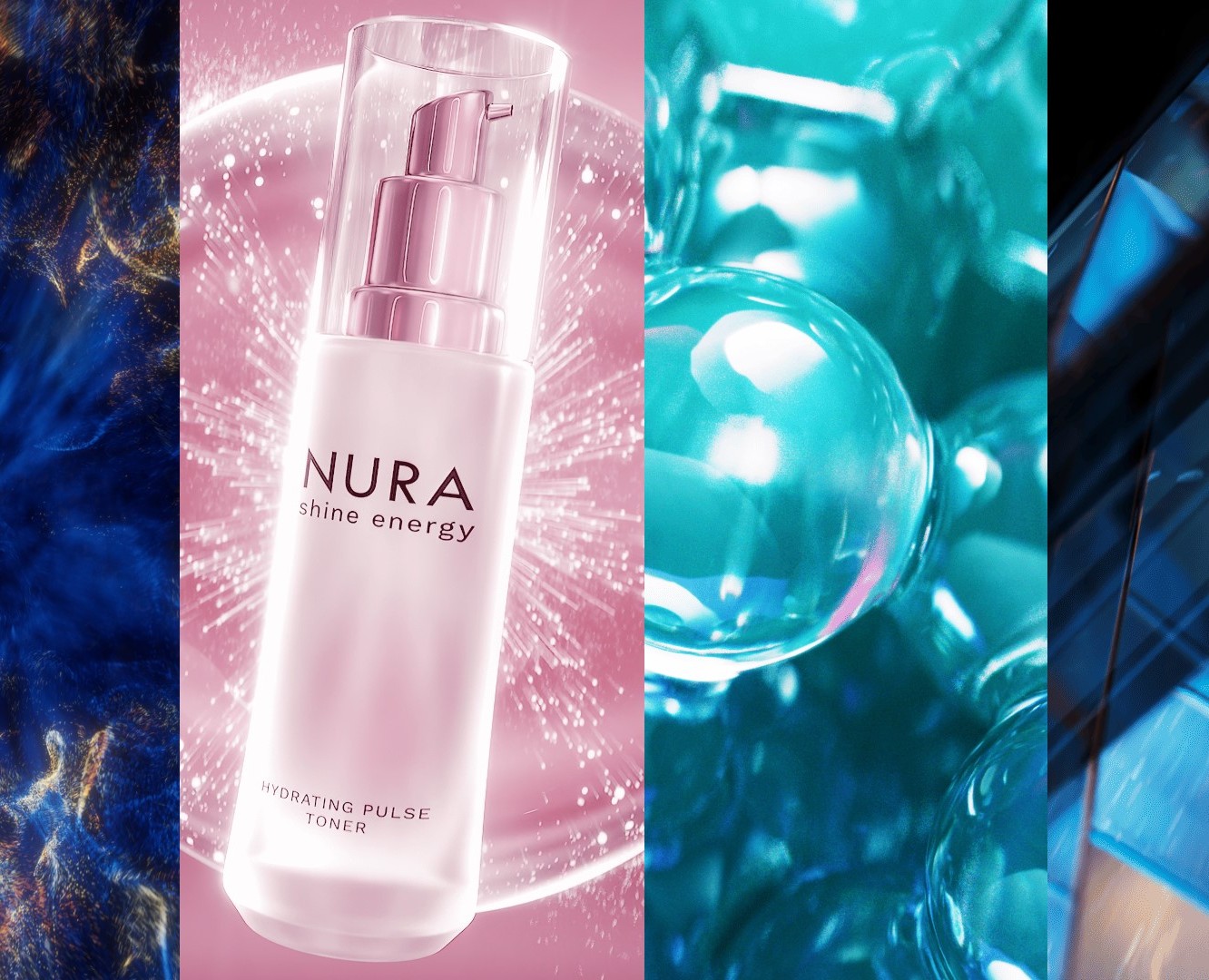 Beauty Showreel 2025 — 3D, Анимация на Dprofile