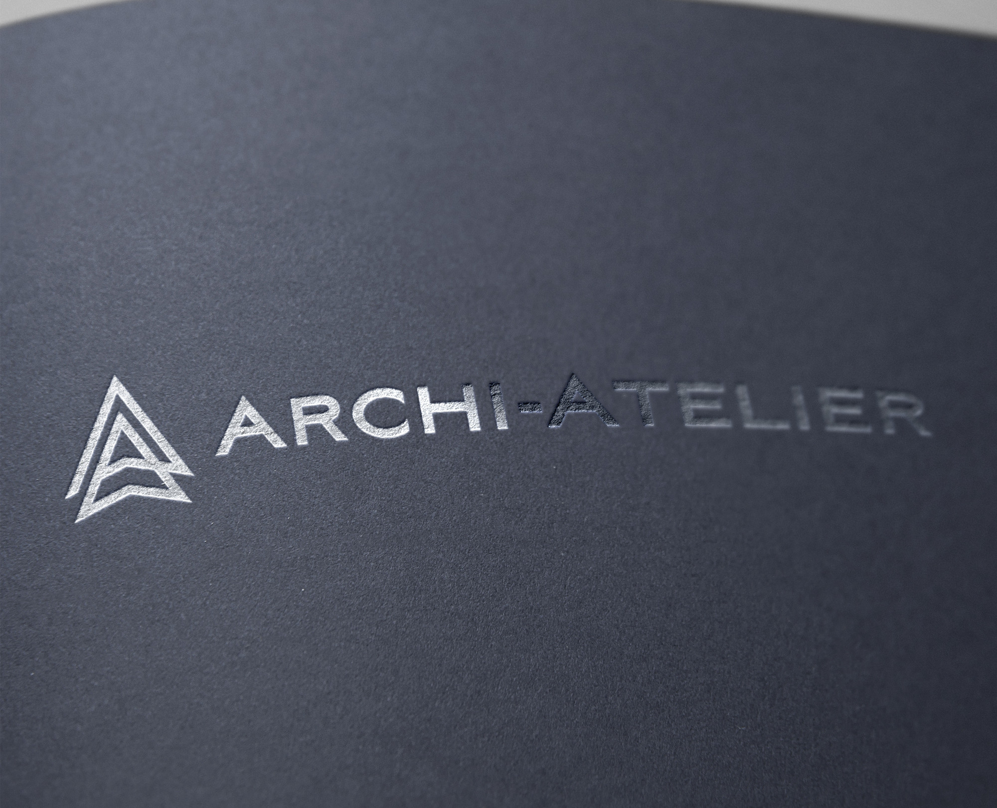 Archi-Atelier — Брендинг на Dprofile