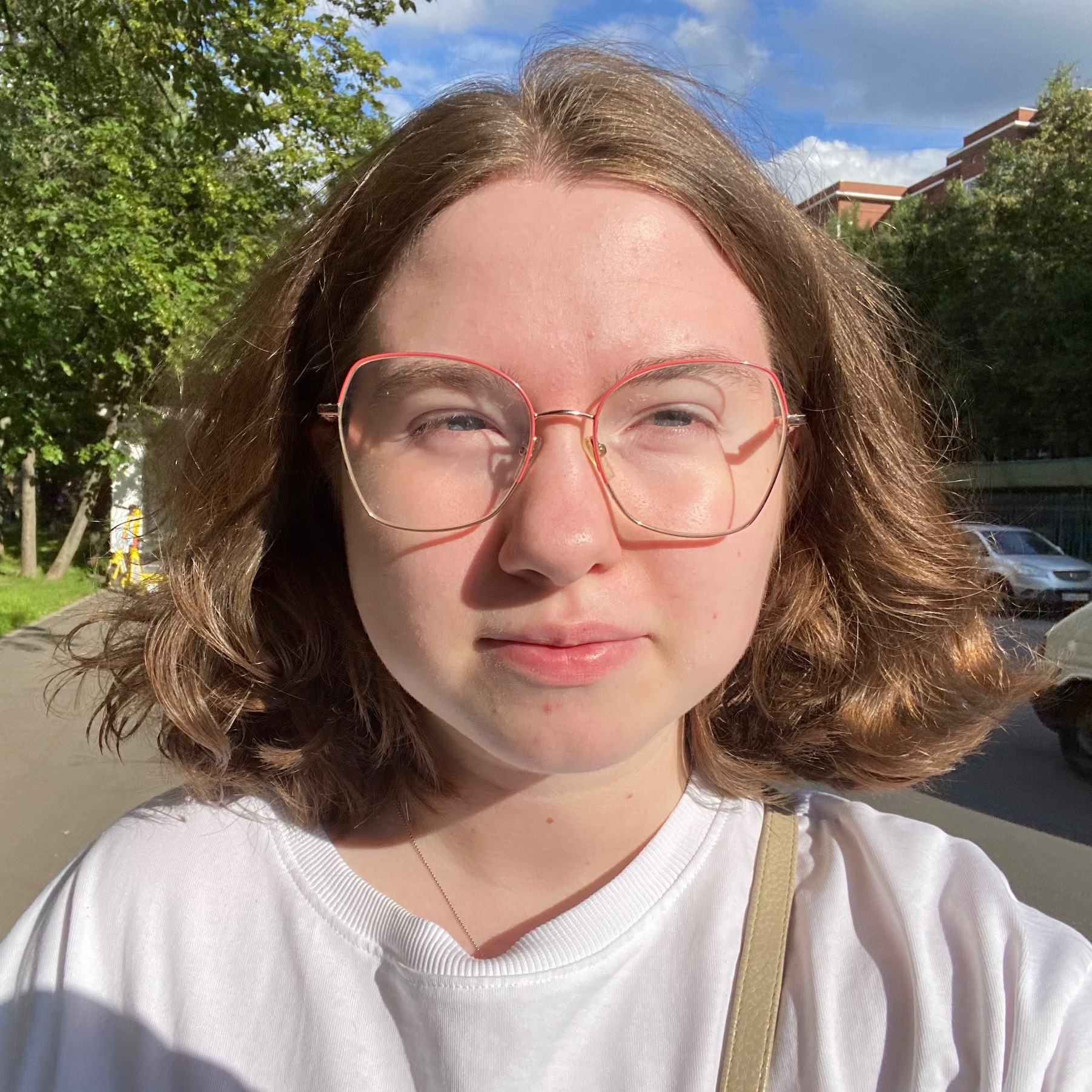 Аватар пользователя Екатерина Надина