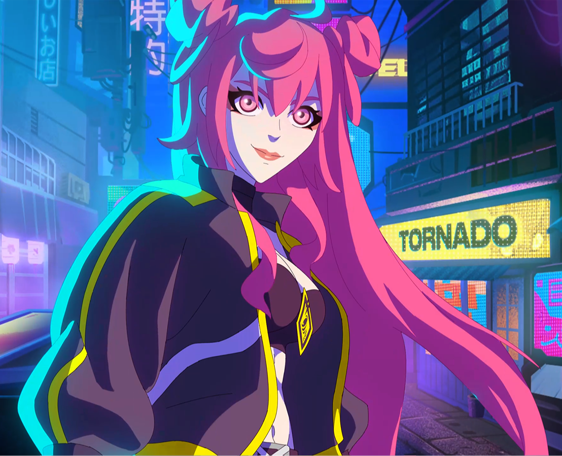 TORNADO ENERGY | ANIME — Dprofile