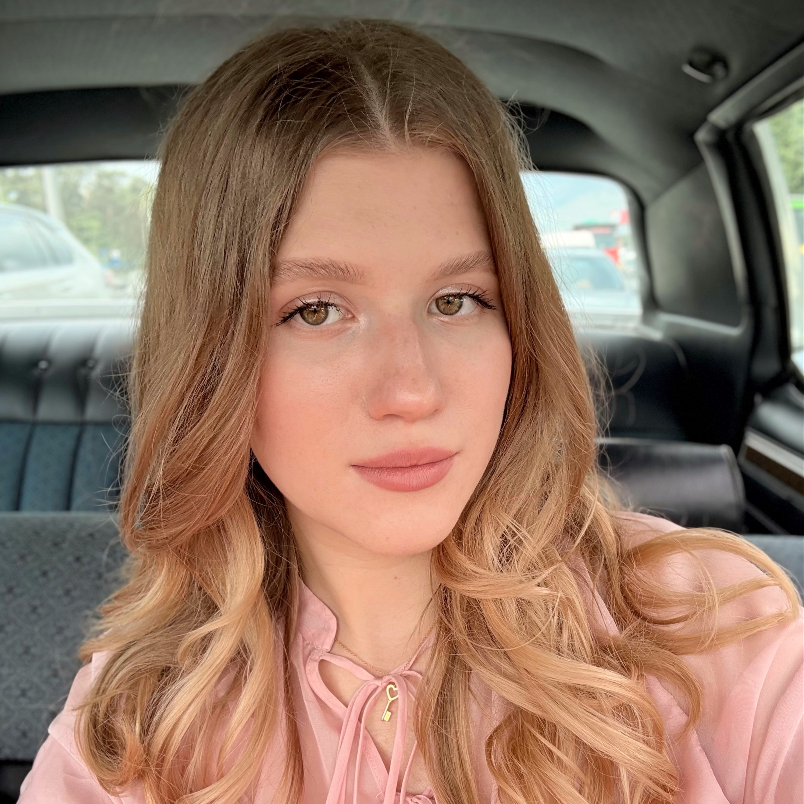 Аватар пользователя Ульяна Огнева