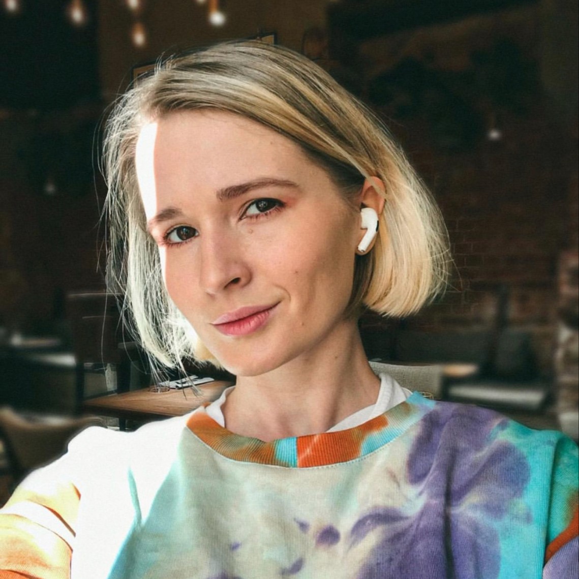 Аватар пользователя Полина Загайнова