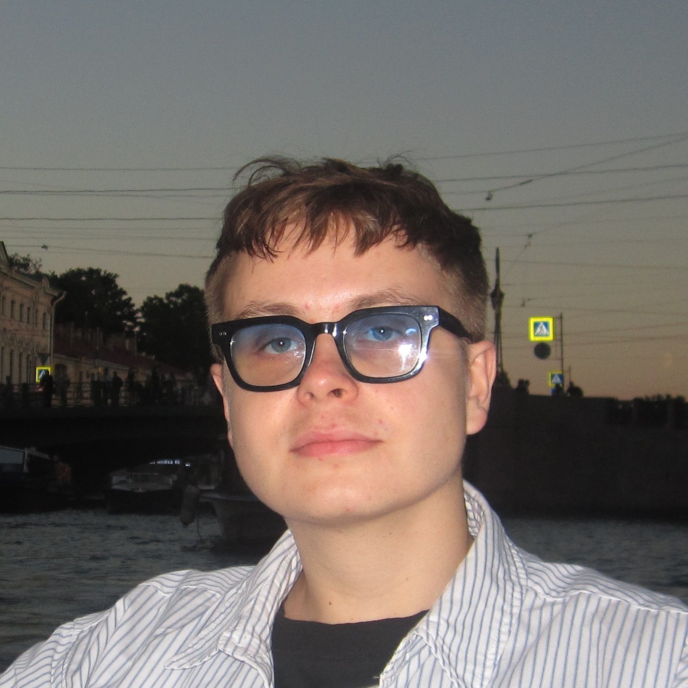 Аватар пользователя Максим Гребёнкин