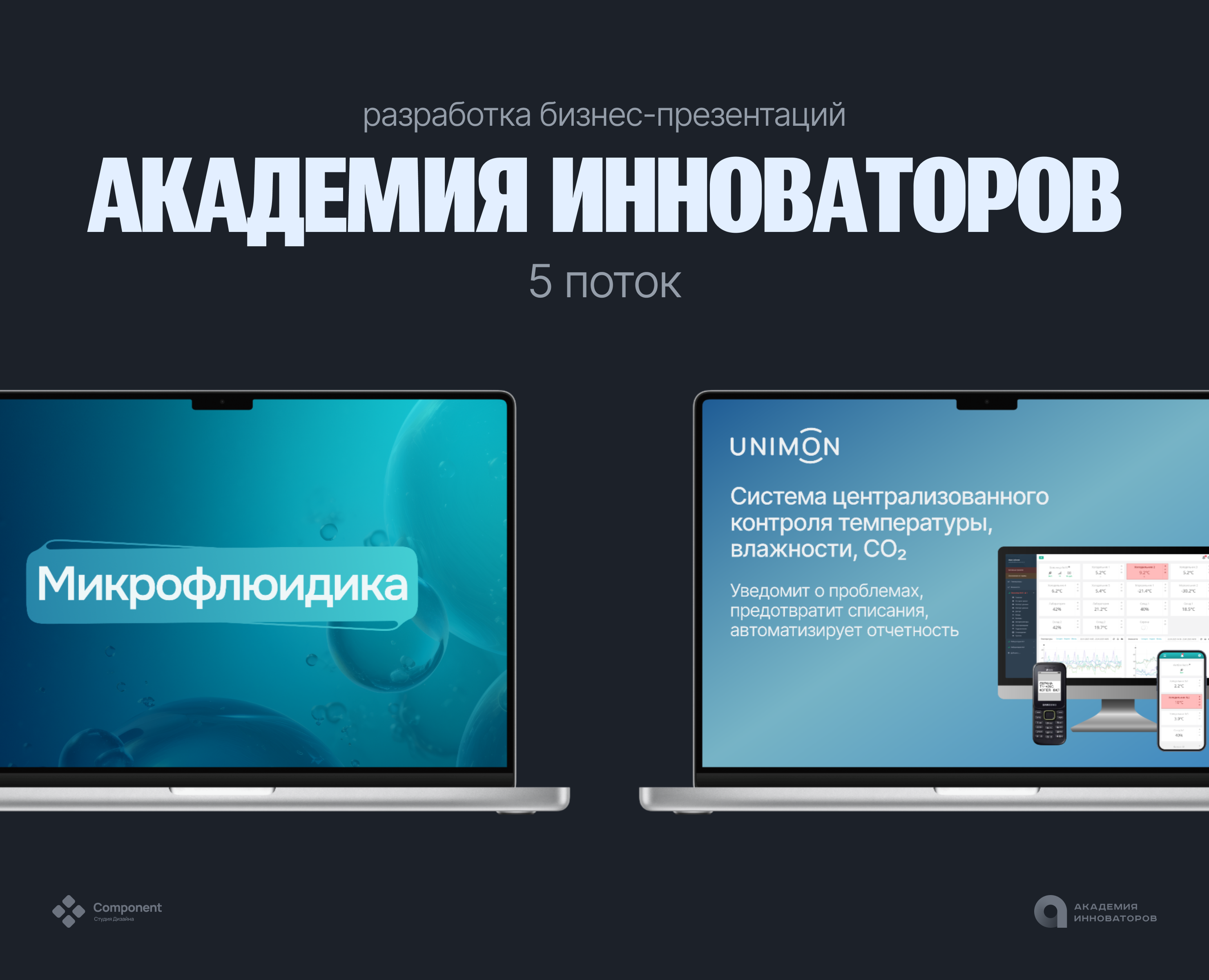 академия инноваторов 5.0 — presentations — Маркетинг на Dprofile
