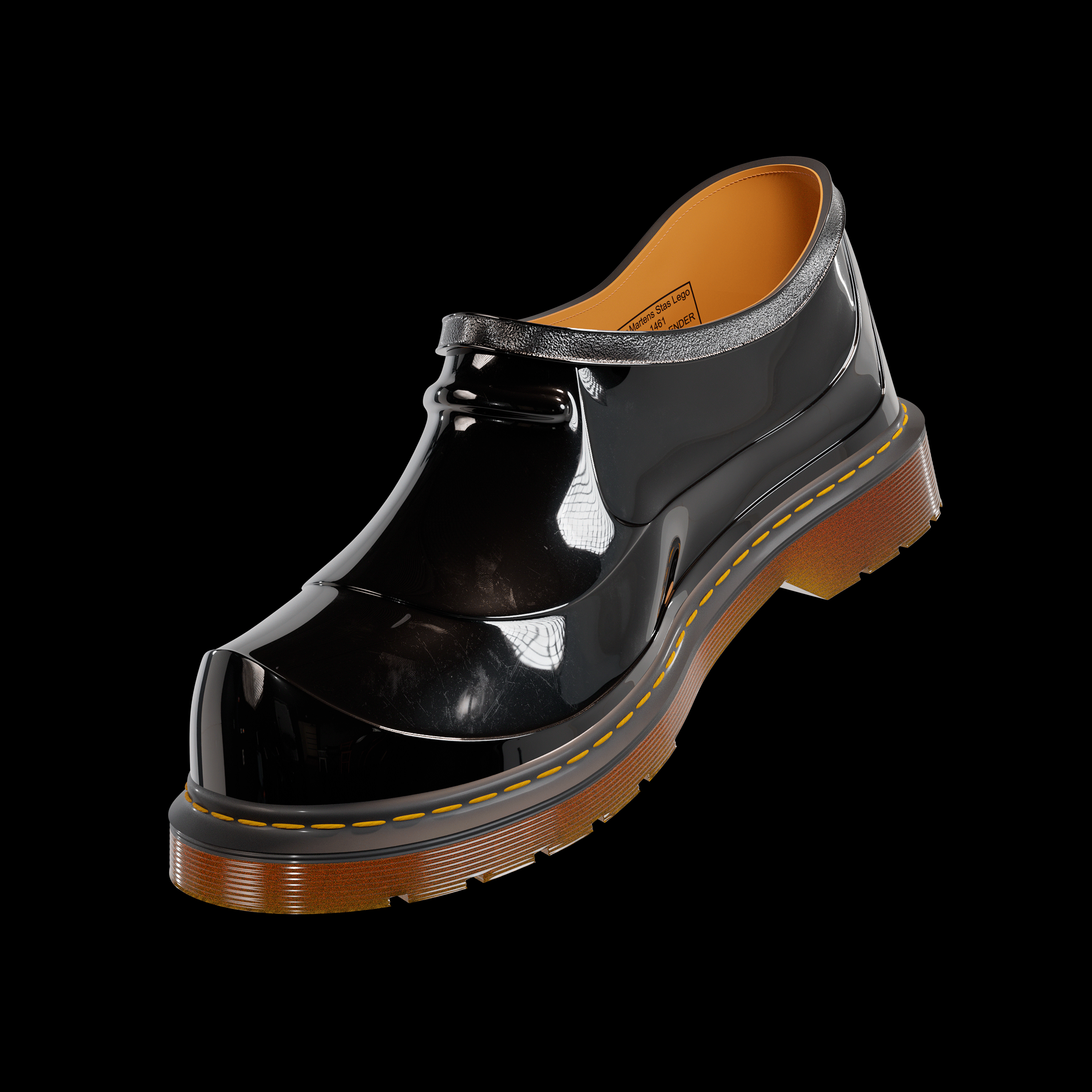 GALOSHA x DR. MARTENS x CROCS Dprofile