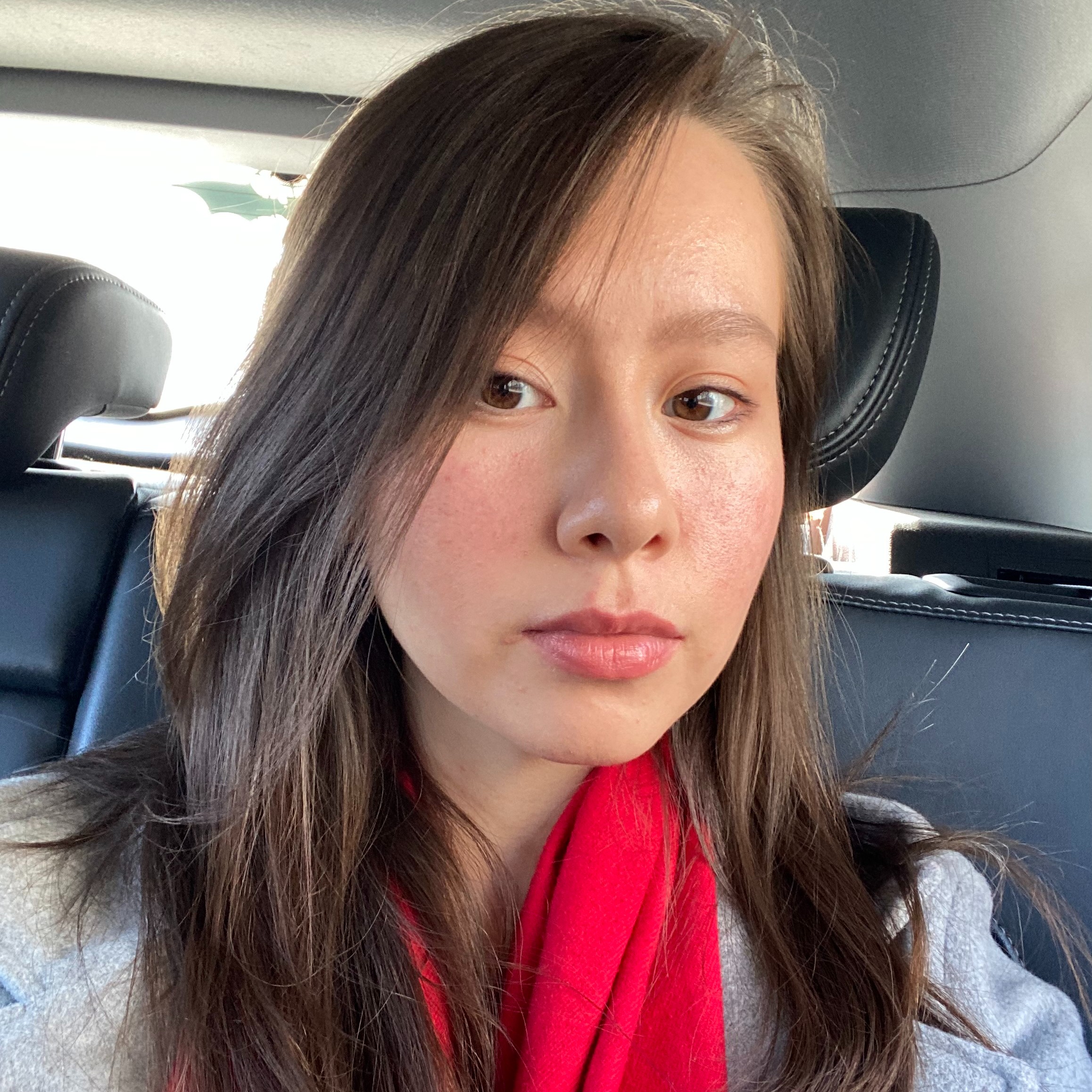 Аватар пользователя Алина Рафикова