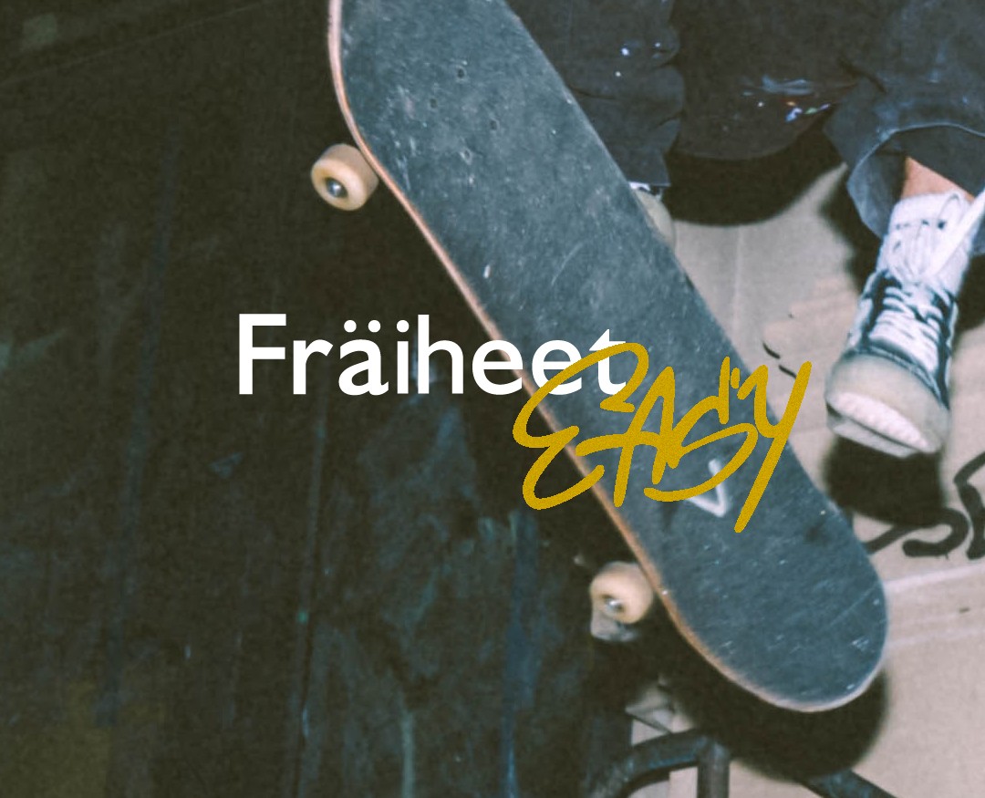 FRAIHEET — Брендинг, Графика на Dprofile