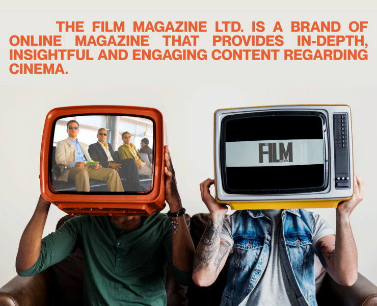 The Film Magazine | News Website Redesign — Интерфейсы на Dprofile